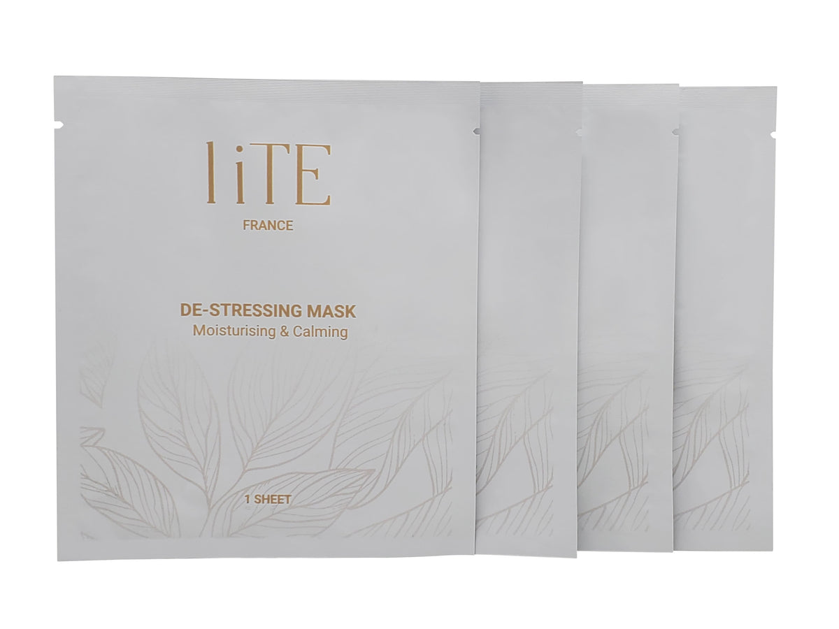 De-Stressing Mask