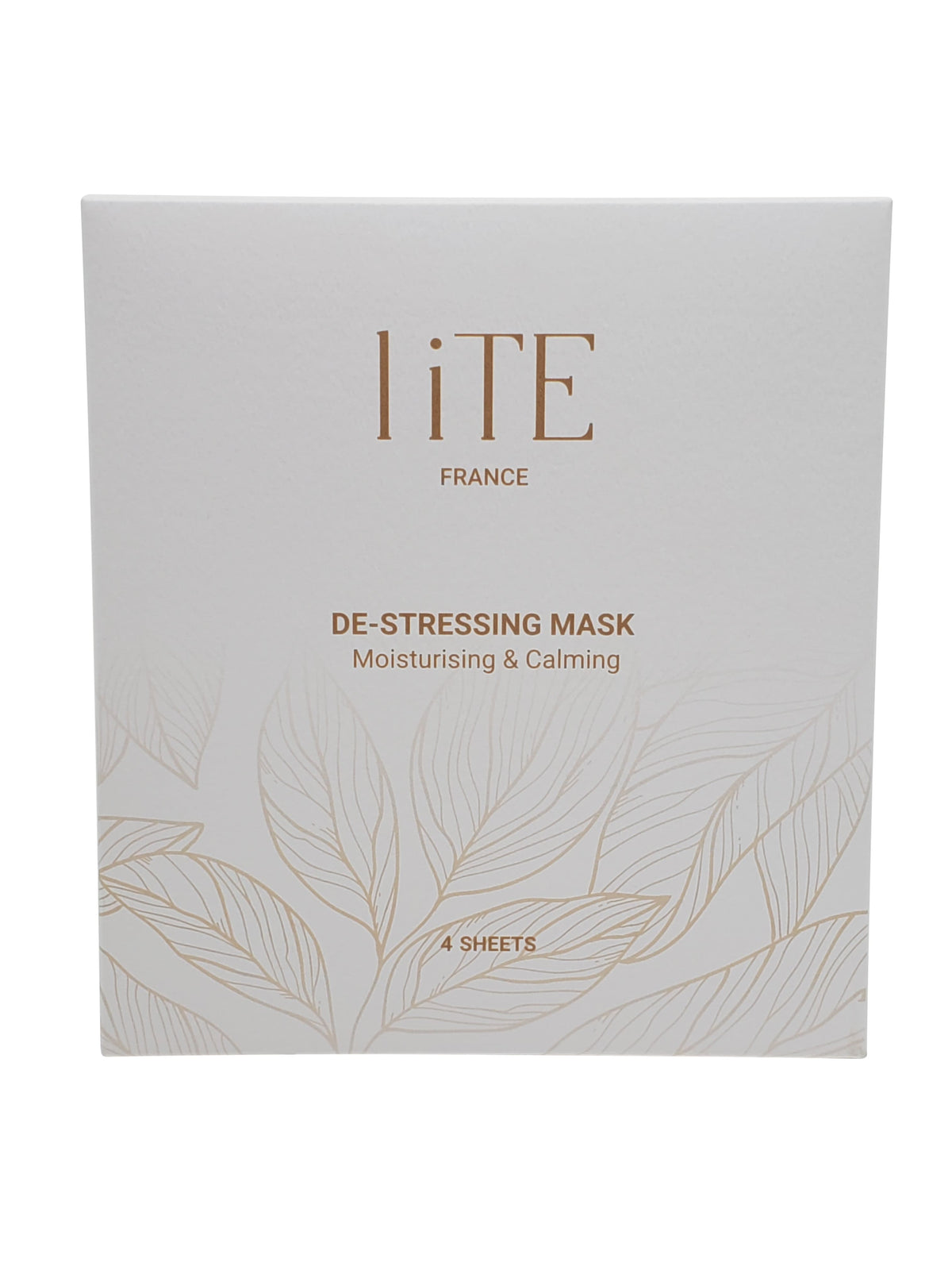De-Stressing Mask