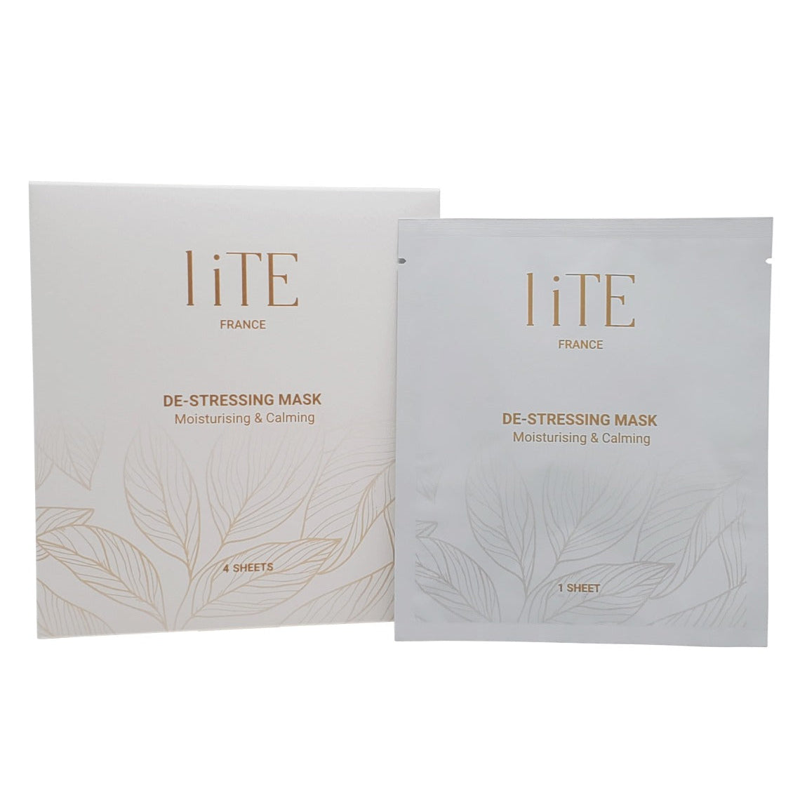De-Stressing Mask